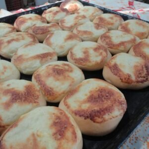 handpicked red chillies